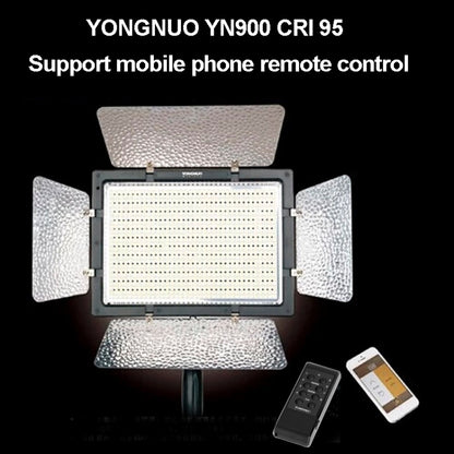 YONGNUO YN900 Iluminación LED Atenuación 3200K 5500K