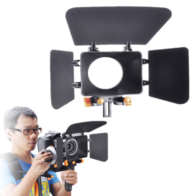 Aputure V-Matte Box Modificador de Luz Forma Flexible