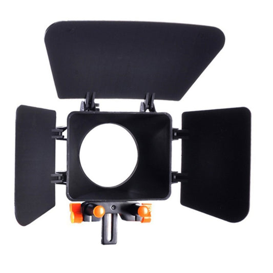 Aputure V-Matte Box Modificador de Luz Forma Flexible