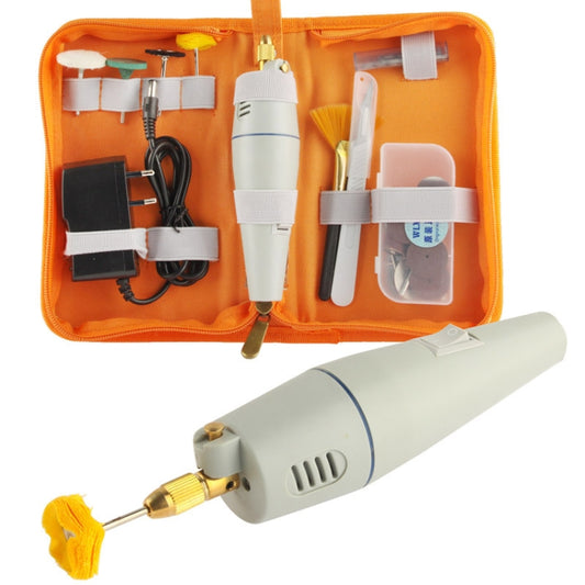 WLXY Mini Taladro Eléctrico Kit 100-240V Reemplazo Rápido Del Portabrocas