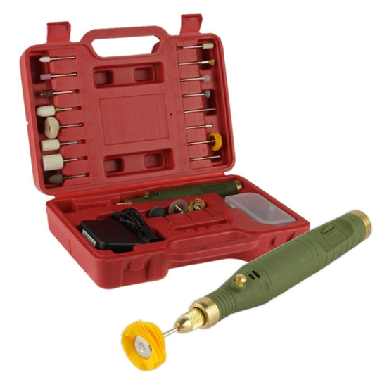 WLXY WL-800 Taladro Amoladora Eléctrica Versátil 5 en 1