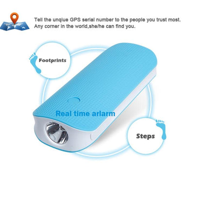 Reachfar RF V20 Rastreador GPS 7 en 1 Seguimiento GSM