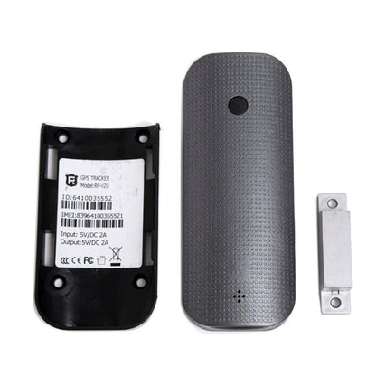 Reachfar RF V20 Rastreador GPS 7 en 1 Seguimiento GSM
