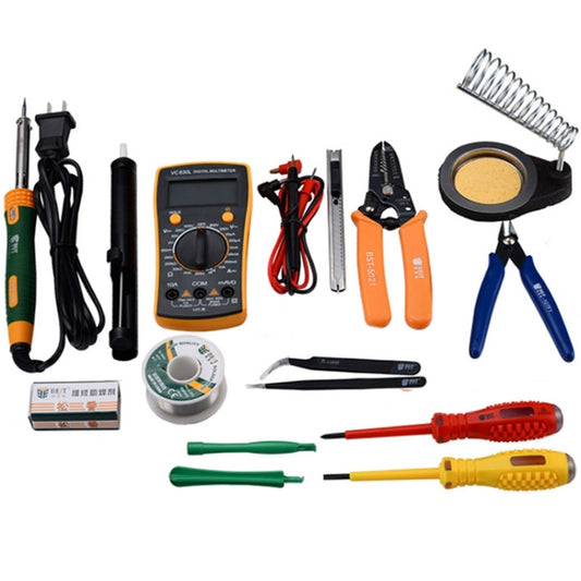 MEJOR BST-113 Herramientas Para Laptop 16 En 1 Kit