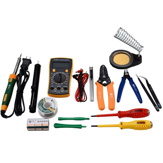 MEJOR BST-113 Herramientas Para Laptop 16 En 1 Kit