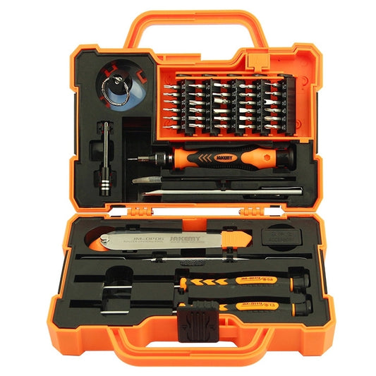 JAKEMY JM8139 Destornilladores Precisión 43 En 1 Con Caja