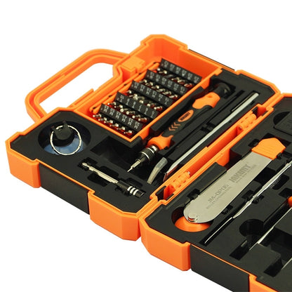 JAKEMY JM8139 Destornilladores Precisión 43 En 1 Con Caja