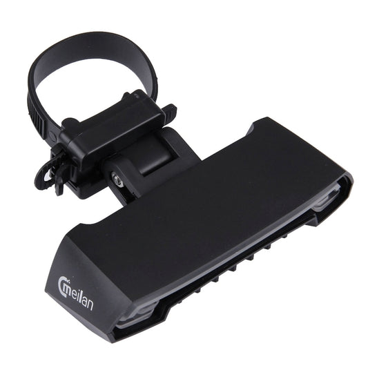 Meilan X5 Lámpara Trasera Láser Para Bicicleta Control Remoto IPX4