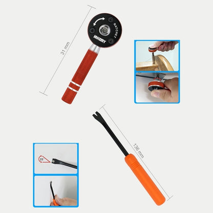 JAKEMY JM-8146 Kit De Herramientas 47 En 1 Multifuncional