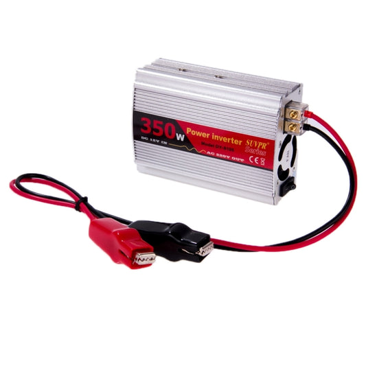 SUVPR DY-8105 Inversor Vehículo 350W Compacto 12V-220V