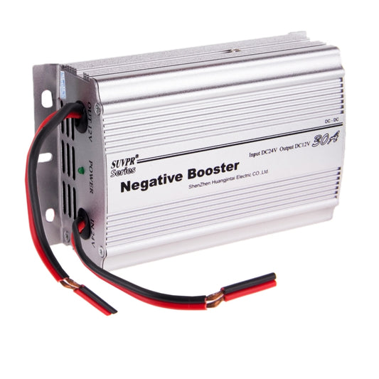 SUVPR RF-30A Inversor Potencia 30A para Vehículo 24V a 12V