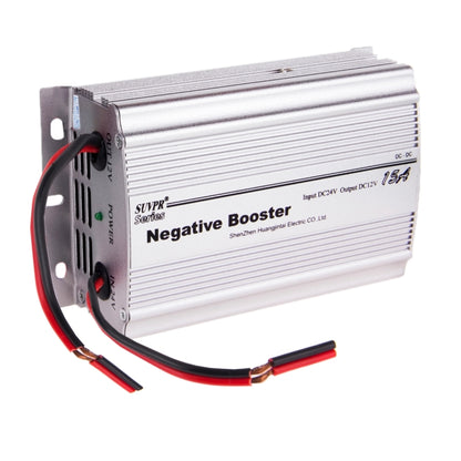 SUVPR RF-15A Inversor De Potencia 24V A 12V Para Automóvil