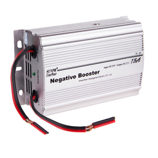SUVPR RF-15A Inversor De Potencia 24V A 12V Para Automóvil
