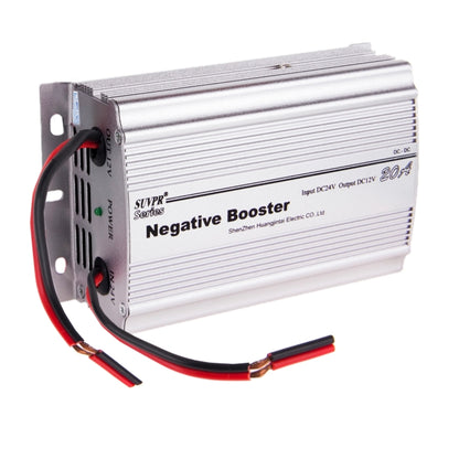 SUVPR RF-20A Inversor de Potencia Automóvil 24V a 12V 20A