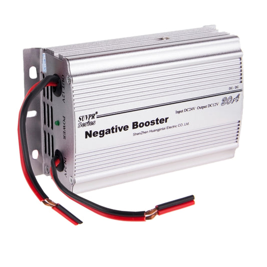 SUVPR RF-20A Inversor de Potencia Automóvil 24V a 12V 20A
