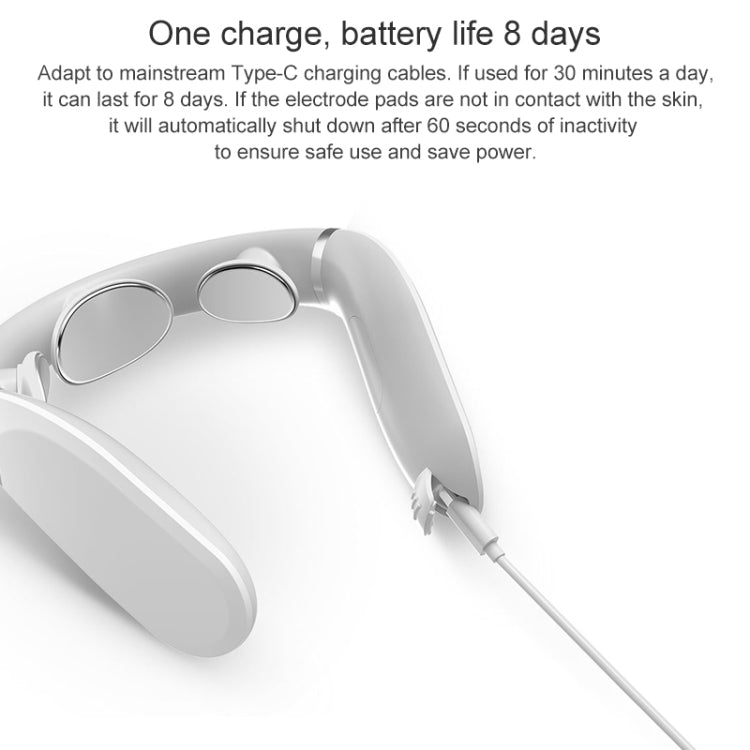 Masajeador de Cuello Xiaomi G2 Jeeback Original L, Masaje Profundo 83x/min