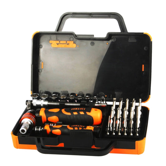 JAKEMY JM-6121 31 En 1 Destornilladores Profesionales