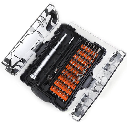 Jakemy JM-8163 62 En 1 Destornilladores Multifuncionales