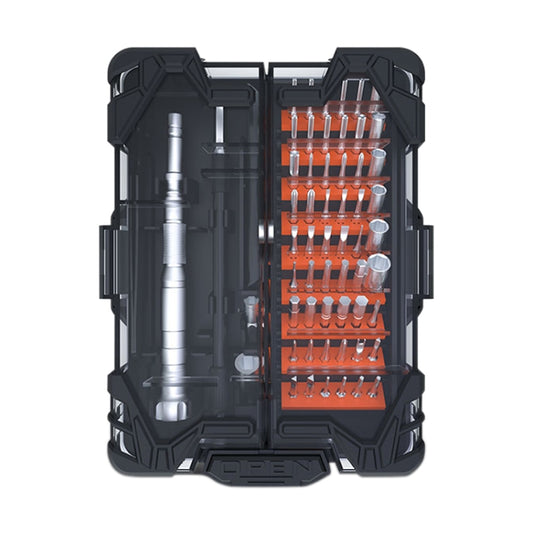 Jakemy JM-8163 62 En 1 Destornilladores Multifuncionales