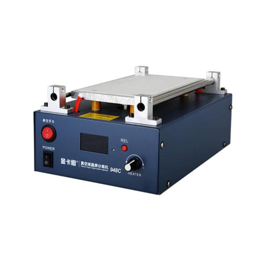 Kaisi 948C Desmontadora De Pantallas LCD Bomba Vacío