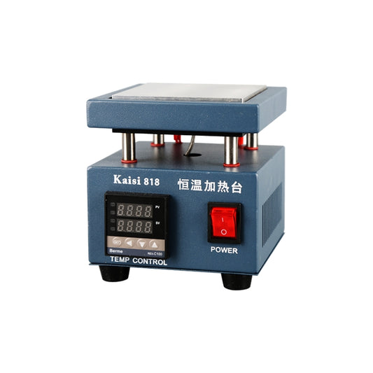 Kaisi 818 Placa Calefactora Temperatura Constante Estación
