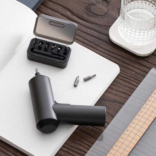 Xiaomi Mijia Destornillador Inalámbrico Recargable 12 Puntas S2