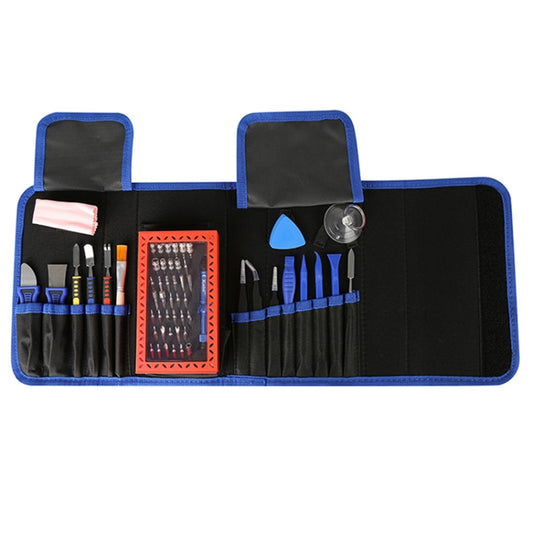 Kaisi K-1766 63en1 Destornilladores Electronicos Magneticos