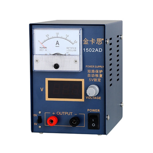 Kaisi KS-1502AD Fuente De Alimentación Regulable 0-15V 2A