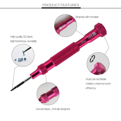 ProTech PT6S Destornilladores de Precisión Magnéticos 6 en 1 Teléfono