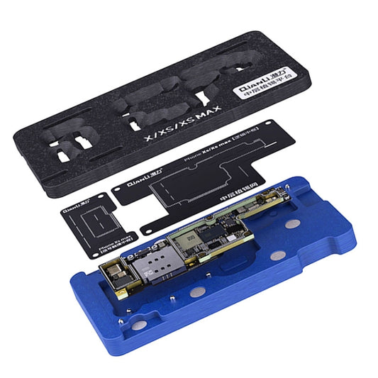 Qianli BGA Reballing Plataforma iPhone X XS Max Precisa