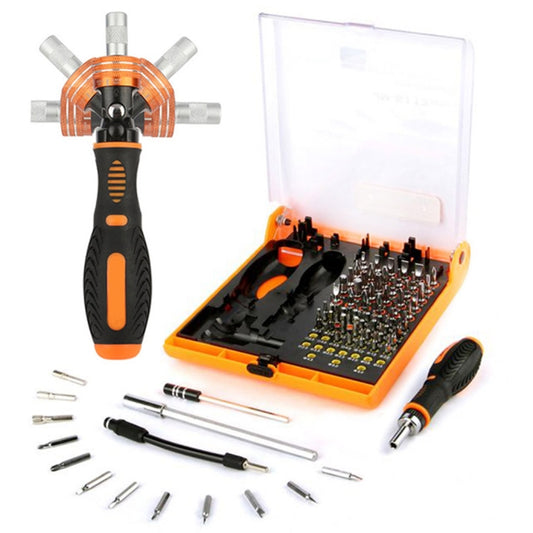 JAKEMY JM-6113 73 en 1 Set Herramientas Extensión Magnética