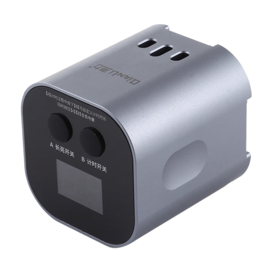 QIANLI 4W Lámpara UV Curado Teléfonos 395nm Reparación