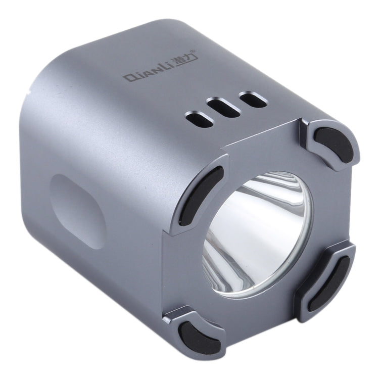 QIANLI 4W Lámpara UV Curado Teléfonos 395nm Reparación
