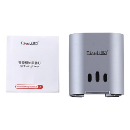 QIANLI 4W Lámpara UV Curado Teléfonos 395nm Reparación