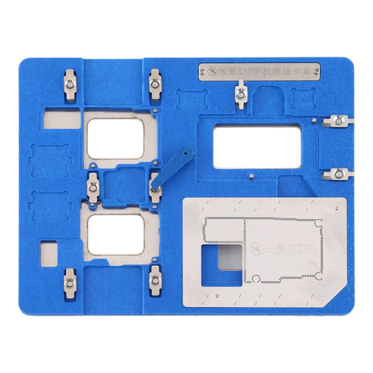 Mijing A23 Accesorio Reparación Teléfono Hebilla Metal