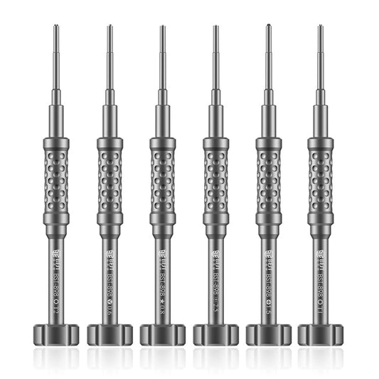 MEJOR BST-898 Destornillador 6 En 1 Para Teléfonos Móviles