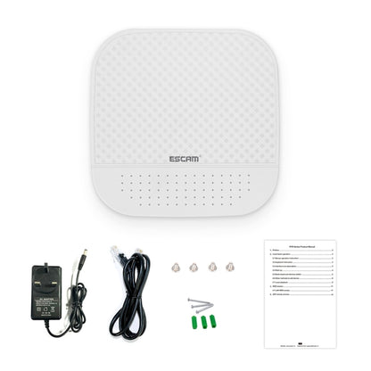 ESCAM PVR204 NVR Grabador De Video Digital Nube 2CH