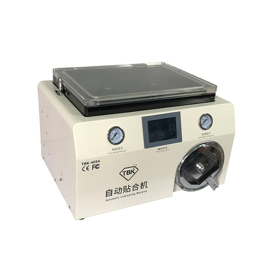 TBK TBK-408A Laminadora Automatica LCD 15 Pulgadas