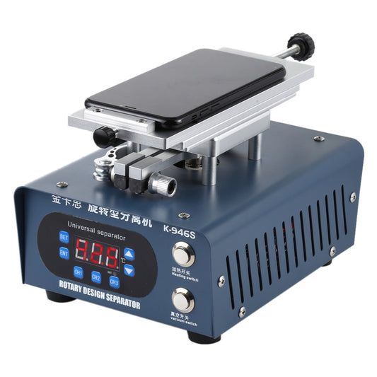 Kaisi K-946S Separador De Placa Calefactora De Plataforma Con Pantalla LCD