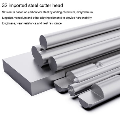 Qianli IThor S2 Destornillador Torx Precisión Textura 3D