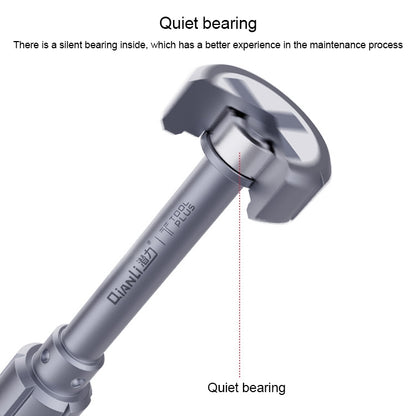 Qianli IThor S2 Destornillador Torx Precisión Textura 3D