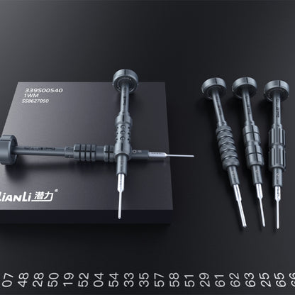 Qianli I-Thor S2 Destornillador Phillips Textura 3D