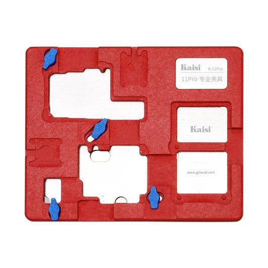 Kaisi K11PRO Abrazadera Placa Base iPhone11Pro Precisión