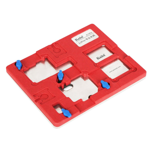 Kaisi K11PRO Abrazadera Placa Base iPhone11Pro Precisión