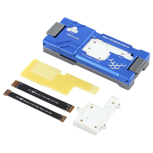 MiJing C17 Accesorio Prueba Rápida Placa Base Para iPhone X XS Max