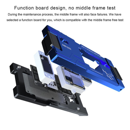 MiJing C17 Accesorio Prueba Rápida Placa Base Para iPhone X XS Max