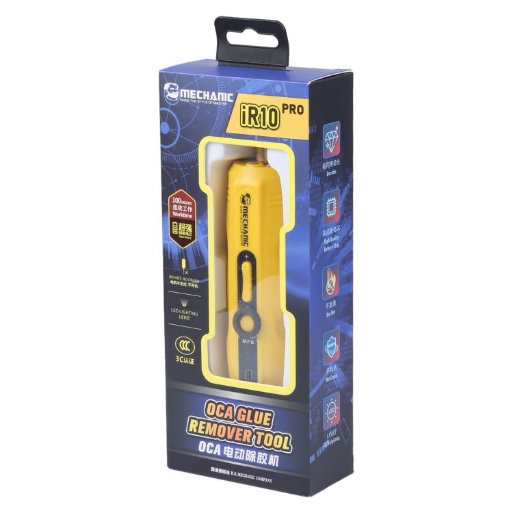 Mechanic iR10 Pro Removedora OCA Recargable Carga Rápida