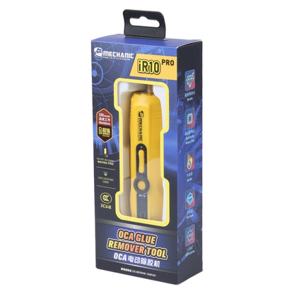 Mechanic iR10 Pro Removedora OCA Recargable Carga Rápida