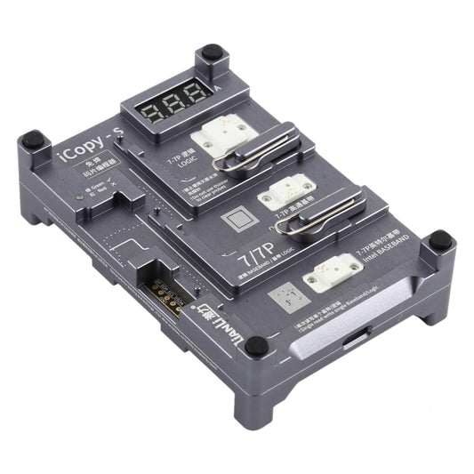 Qianli iCopy-S Herramienta de Pruebas de Chips 4 en 1