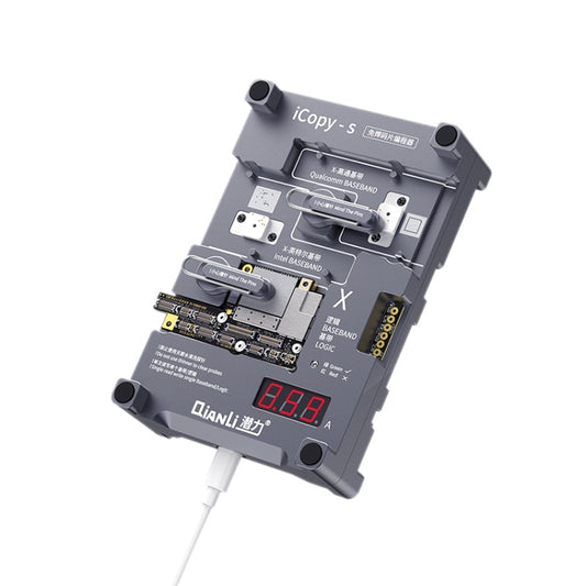 Qianli iCopy-S Herramienta Prueba Chips Lectura Premium